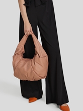 Bild von Handtasche aus Padded Leather