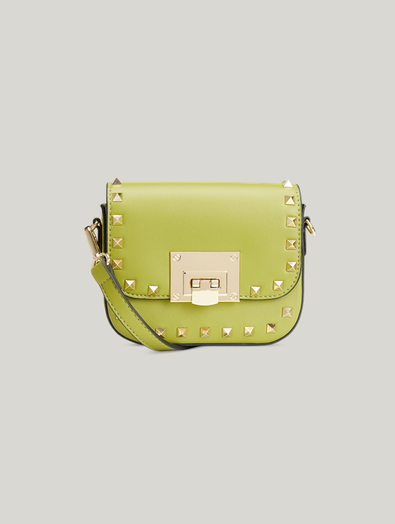 Bild von Umhängetasche mit Nieten