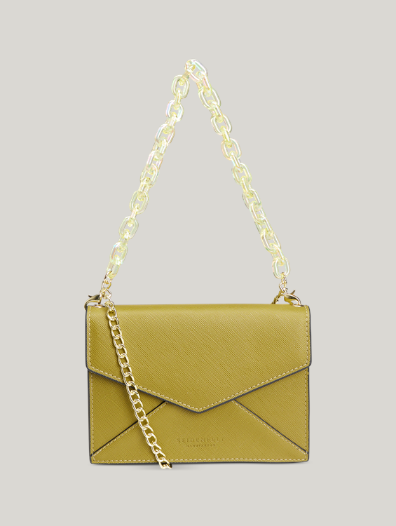 Image sur Sac à bandoulière et anses chaînette