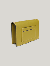 Image sur Sac à bandoulière et anses chaînette