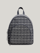 Bild von Rucksack aus Denim GLEEN