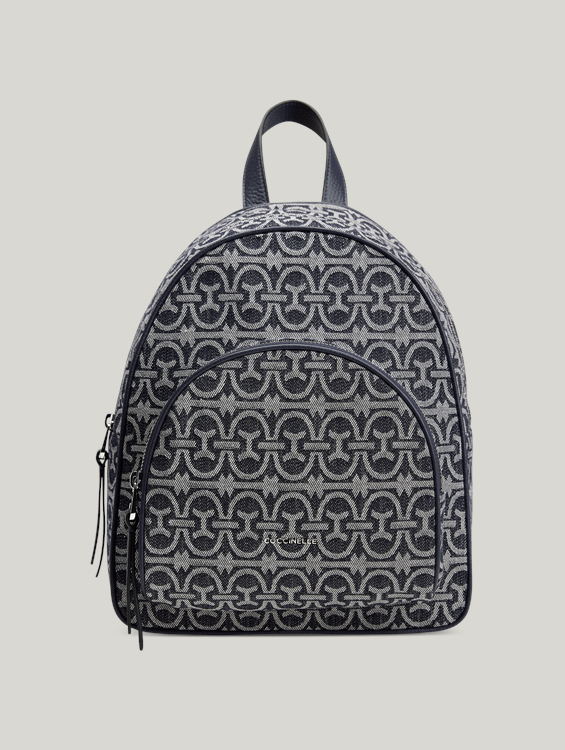 Bild von Rucksack aus Denim GLEEN