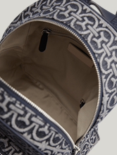 Bild von Rucksack aus Denim GLEEN