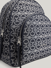 Bild von Rucksack aus Denim GLEEN