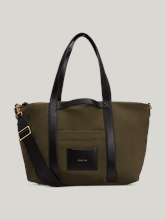 Image sur Cabas en nylon