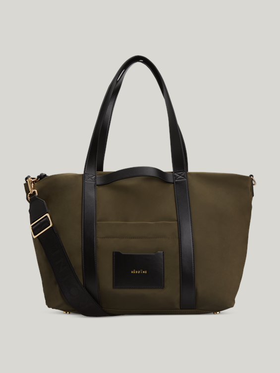 Image sur Cabas en nylon