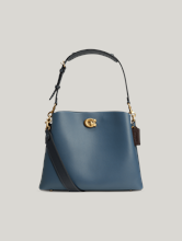 Bild von Schultertasche