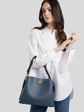 Bild von Schultertasche