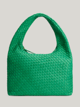 Bild von Geflochtene Schultertasche JADE