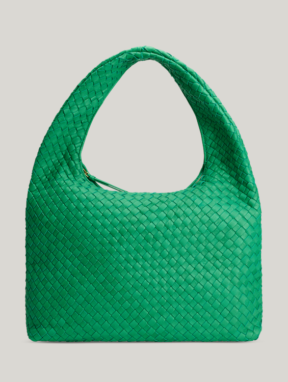 Bild von Geflochtene Schultertasche JADE