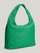 Bild von Geflochtene Schultertasche JADE