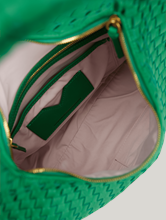 Bild von Geflochtene Schultertasche JADE