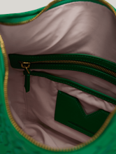 Bild von Geflochtene Schultertasche JADE