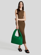 Bild von Geflochtene Schultertasche JADE