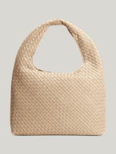 Bild von Geflochtene Schultertasche JADE