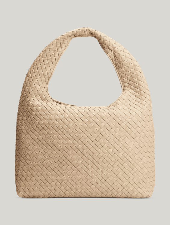 Bild von Geflochtene Schultertasche JADE