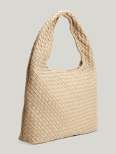 Bild von Geflochtene Schultertasche JADE