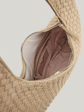 Bild von Geflochtene Schultertasche JADE