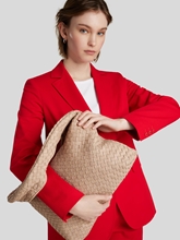 Bild von Geflochtene Schultertasche JADE