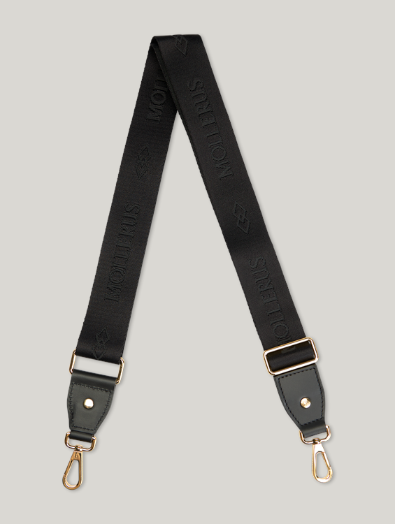 Image sur Bandoulière à logo ALASSIN