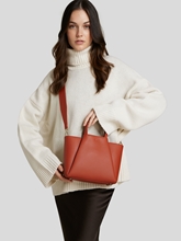 Bild von Henkeltasche MINI PYRAMIDE