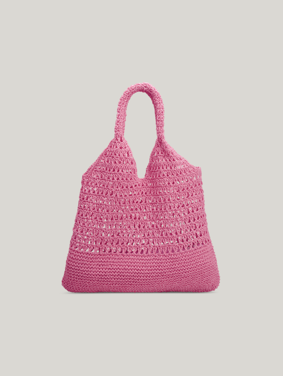 Bild von Strohtasche VANESSA RIALTA