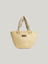 Bild von Strohtasche MALEA RAVENA