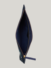 Bild von Clutch mit Print