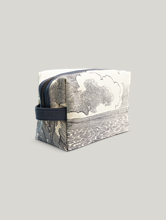 Bild von Necessaire mit Ocean-Print
