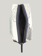 Bild von Necessaire mit Ocean-Print