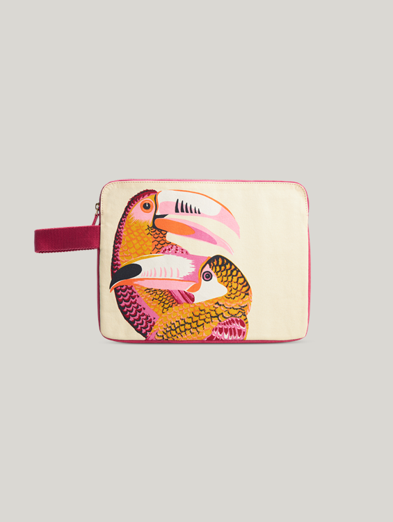 Image sur Sac pour ordinateur portable 13 pouces