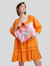 Image sur Sac à anses imprimé