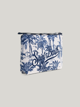 Bild von Necessaire mit Logo ALINE