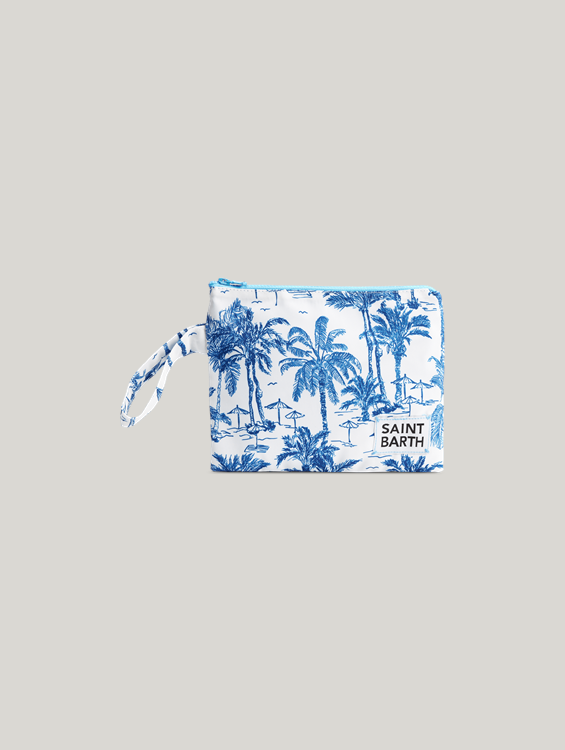 Bild von Necessaire mit Print PAREASY