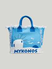 Bild von Shopper aus Canvas