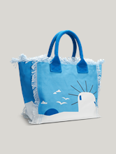 Bild von Shopper aus Canvas