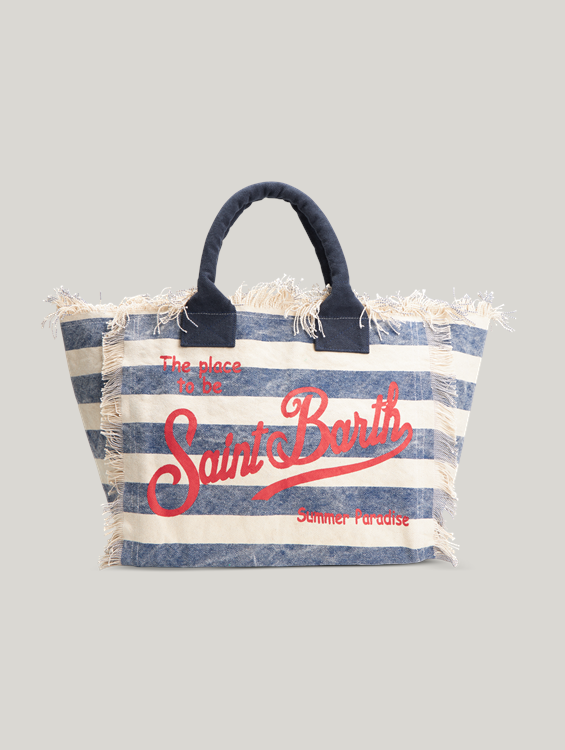 Bild von Strandtasche