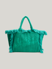 Bild von Strandtasche aus Frotté