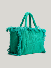 Bild von Strandtasche aus Frotté