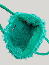 Bild von Strandtasche aus Frotté