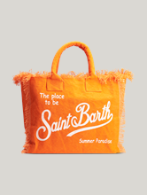 Image sur Cabas à franges VANITY