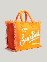 Image sur Cabas à franges VANITY