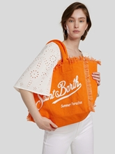 Image sur Cabas à franges VANITY