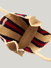 Image sur Cabas raphia AIRO