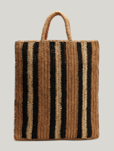 Image sur Cabas raphia AIRO