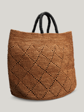 Bild von Shopper aus Bast BURURI