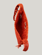 Bild von Umhängetasche aus Bast NAZE