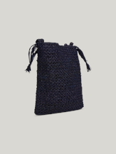 Bild von Umhängetasche aus Bast NAZE