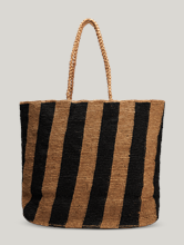 Bild von Shopper aus Bast SAMANU