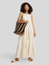 Bild von Shopper aus Bast SAMANU